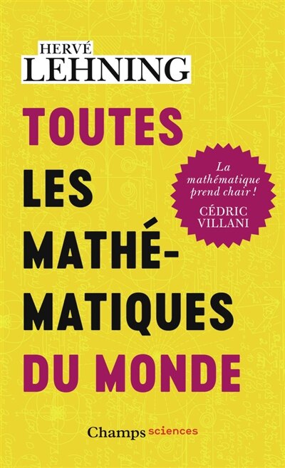 Couverture_Toutes les mathématiques du monde