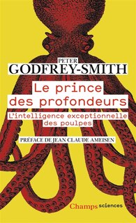 Front cover_Le prince des profondeurs