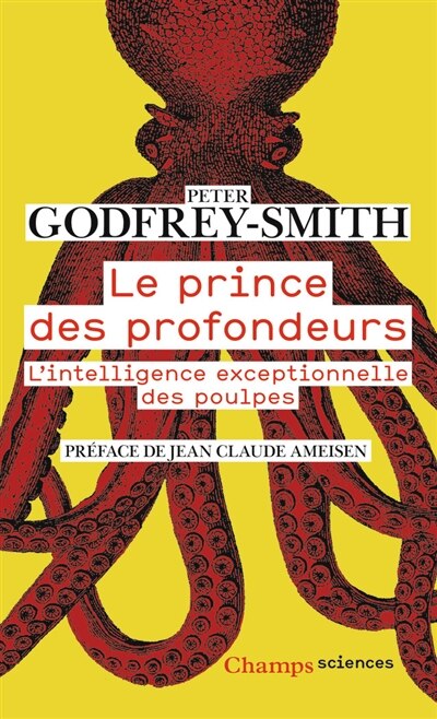 Front cover_Le prince des profondeurs