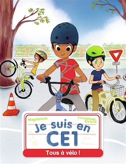 Couverture_Tous à vélo !