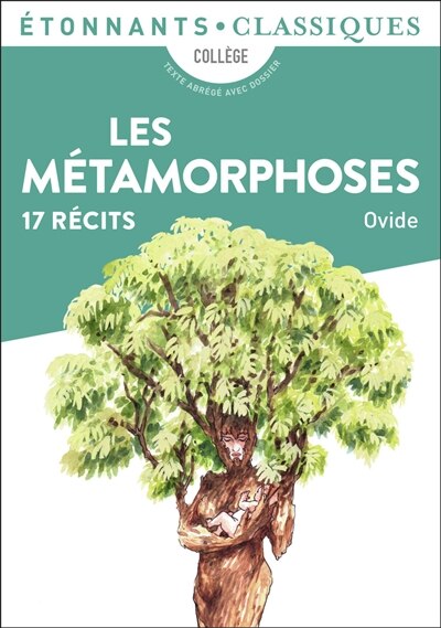 Front cover_Les métamorphoses