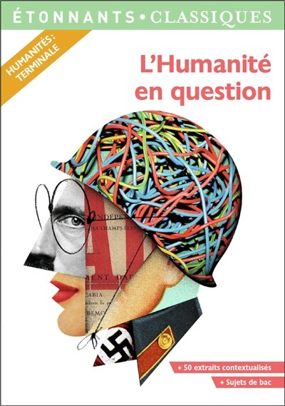 Front cover_L' humanité en question