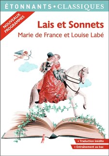 Couverture_Lais et sonnets