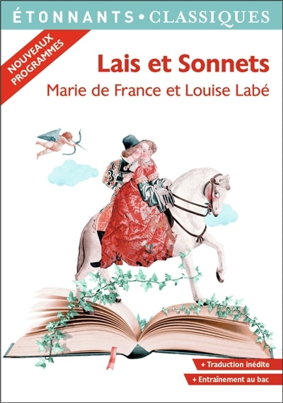 Couverture_Lais et sonnets