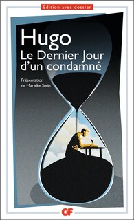 Front cover_Le dernier jour d'un condamné