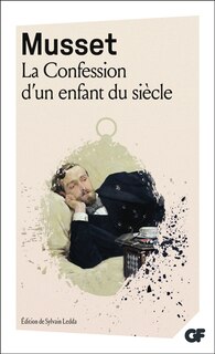 Front cover_La confession d'un enfant du siècle
