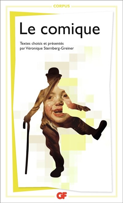 Front cover_Le comique