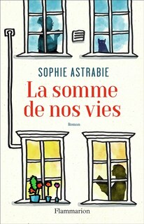 Front cover_La somme de nos vies