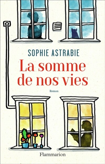 Front cover_La somme de nos vies