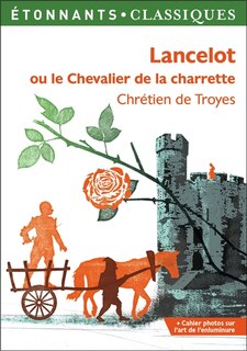 Front cover_Lancelot ou Le chevalier de la charrette