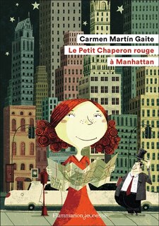 Couverture_Le Petit Chaperon rouge à Manhattan
