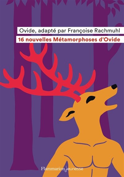 Couverture_16 nouvelles métamorphoses d'Ovide
