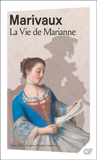Front cover_La vie de Marianne