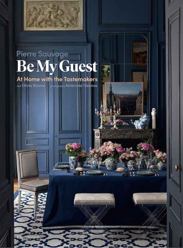 Front cover_Be My Guest