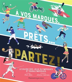 Front cover_A vos marques, prêts... Partez !