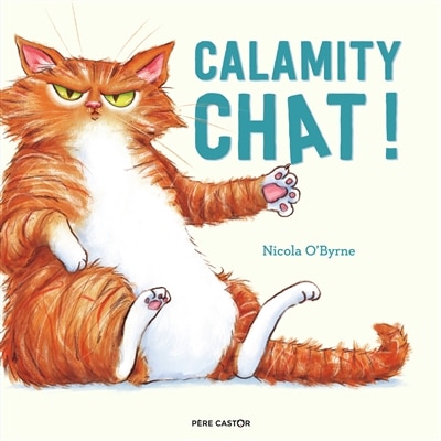 Front cover_Calamity chat !