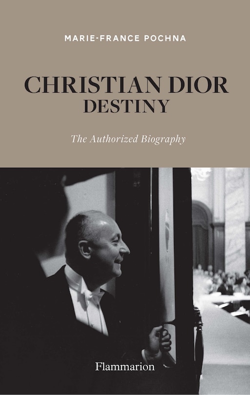 Front cover_Christian Dior: Destiny
