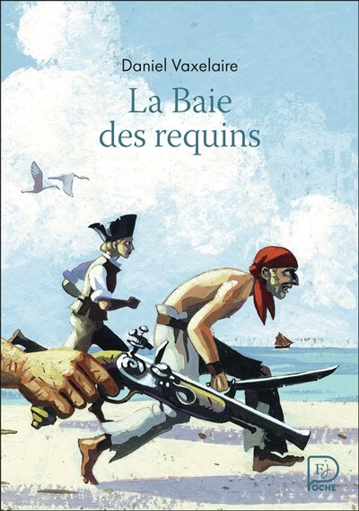 Front cover_La baie des requins