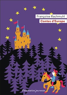 Front cover_Contes d'Europe