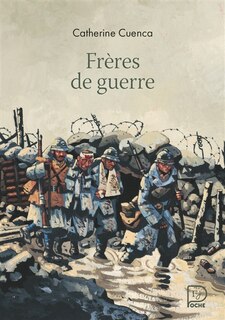 Front cover_Frères de guerre