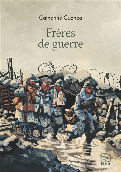 Front cover_Frères de guerre