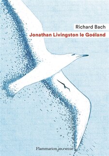 Couverture_Jonathan Livingston le goéland