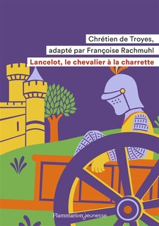 Front cover_Lancelot, le chevalier à la charrette