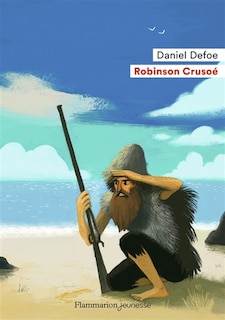 Front cover_Robinson Crusoé