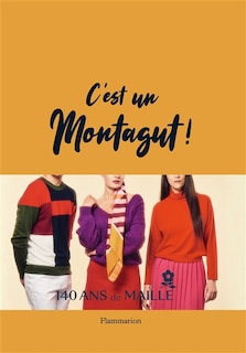 Front cover_C'est un Montagut !
