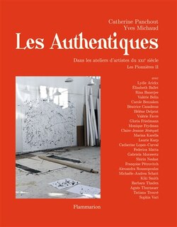 Front cover_Les authentiques
