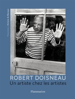 Front cover_Robert Doisneau