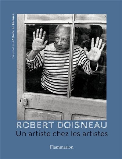 Front cover_Robert Doisneau