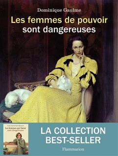 Front cover_Les femmes de pouvoir sont dangereuses