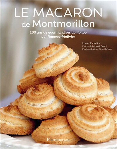 Front cover_Le macaron de Montmorillon