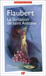 Front cover_La tentation de saint Antoine