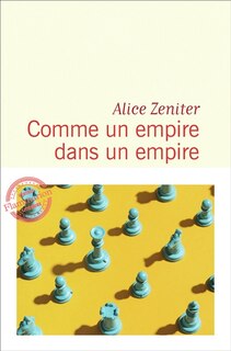 Front cover_Comme un empire dans un empire