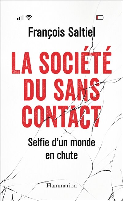 Front cover_La société du sans contact