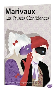 Couverture_Les fausses confidences