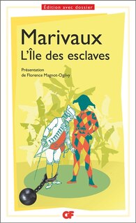Couverture_L'île des esclaves : nouveaux programmes 1re