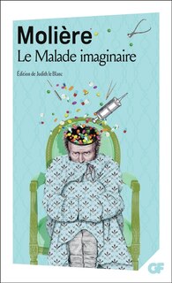 Front cover_Le malade imaginaire
