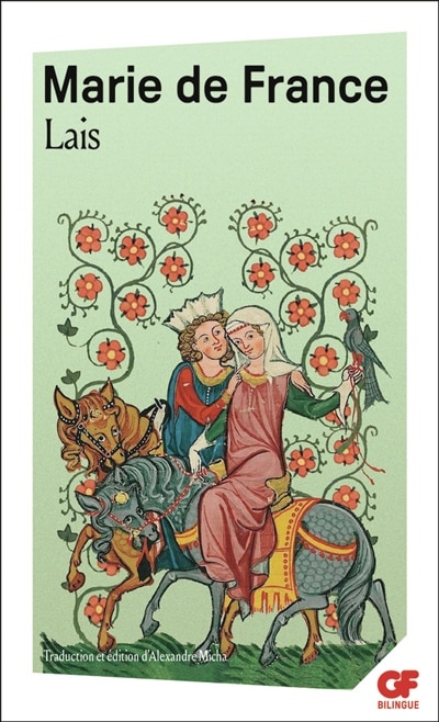 Couverture_Lais de Marie de France