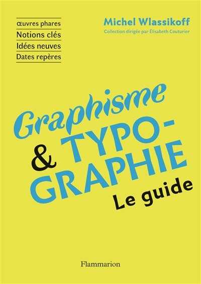 Front cover_Graphisme & typographie