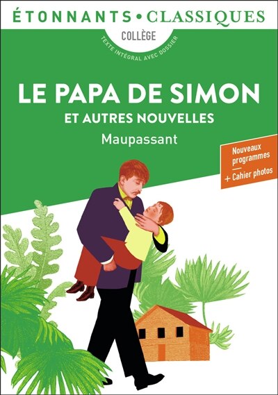 Couverture_Le papa de Simon