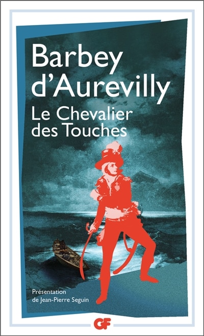 Front cover_Le chevalier des Touches