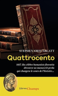 Front cover_Quattrocento