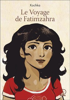 Front cover_Le voyage de Fatimzahra
