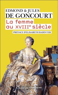 Front cover_La femme au XVIIIe siècle