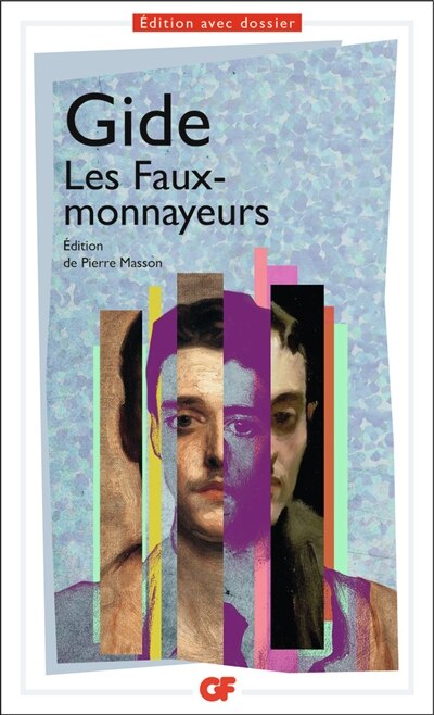 Front cover_Les faux-monnayeurs