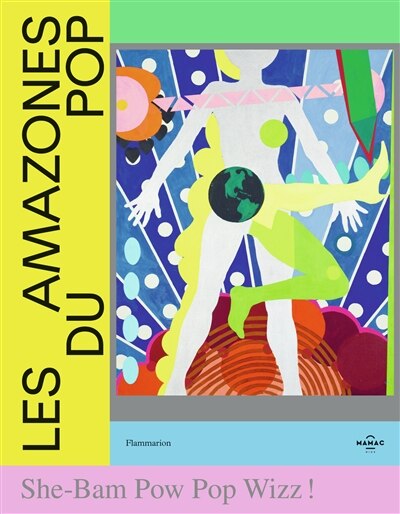Couverture_Les amazones du pop