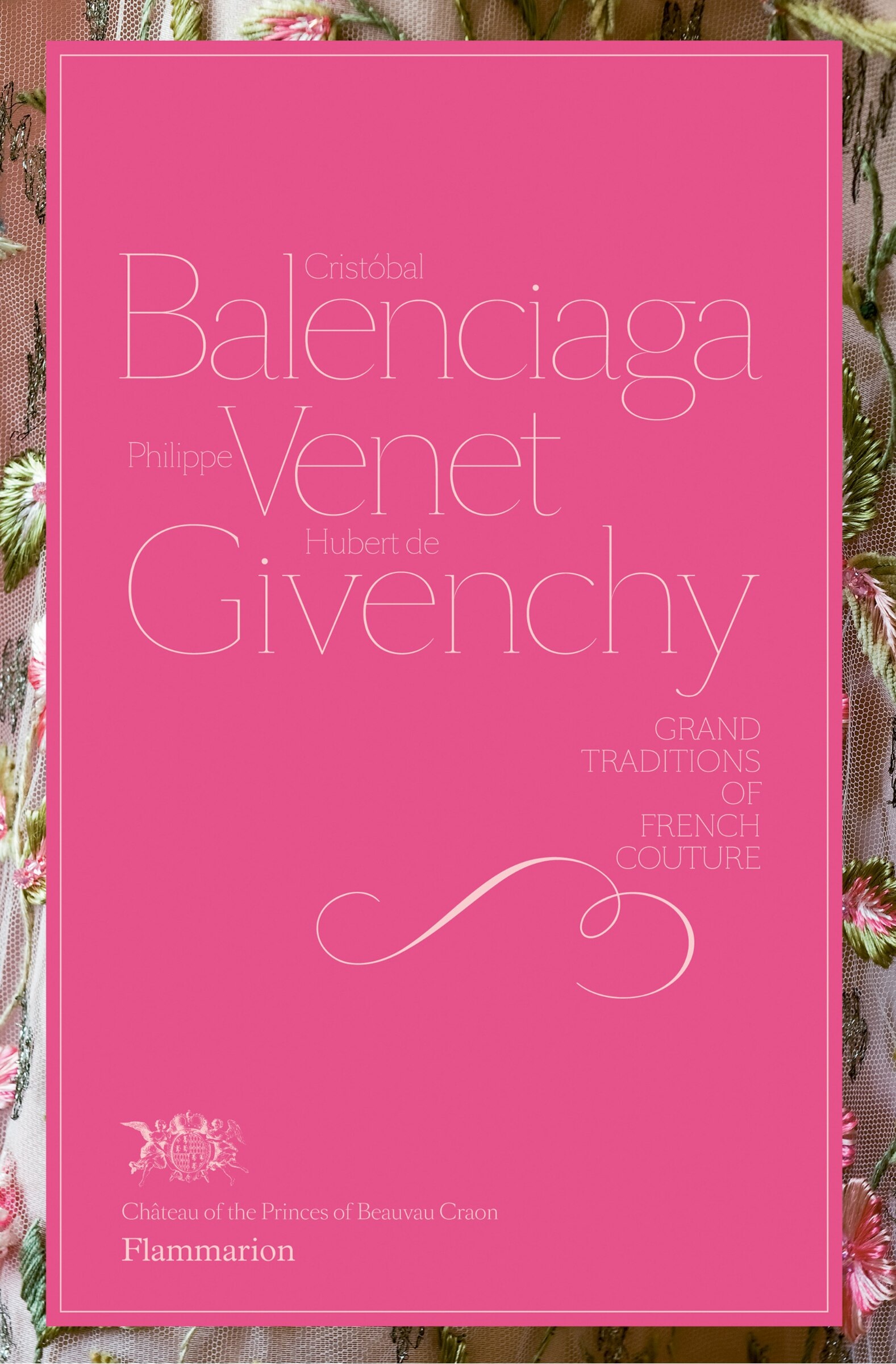 Fashion Hubert De Givenchy Philippe Venet Hubert De Givenchy